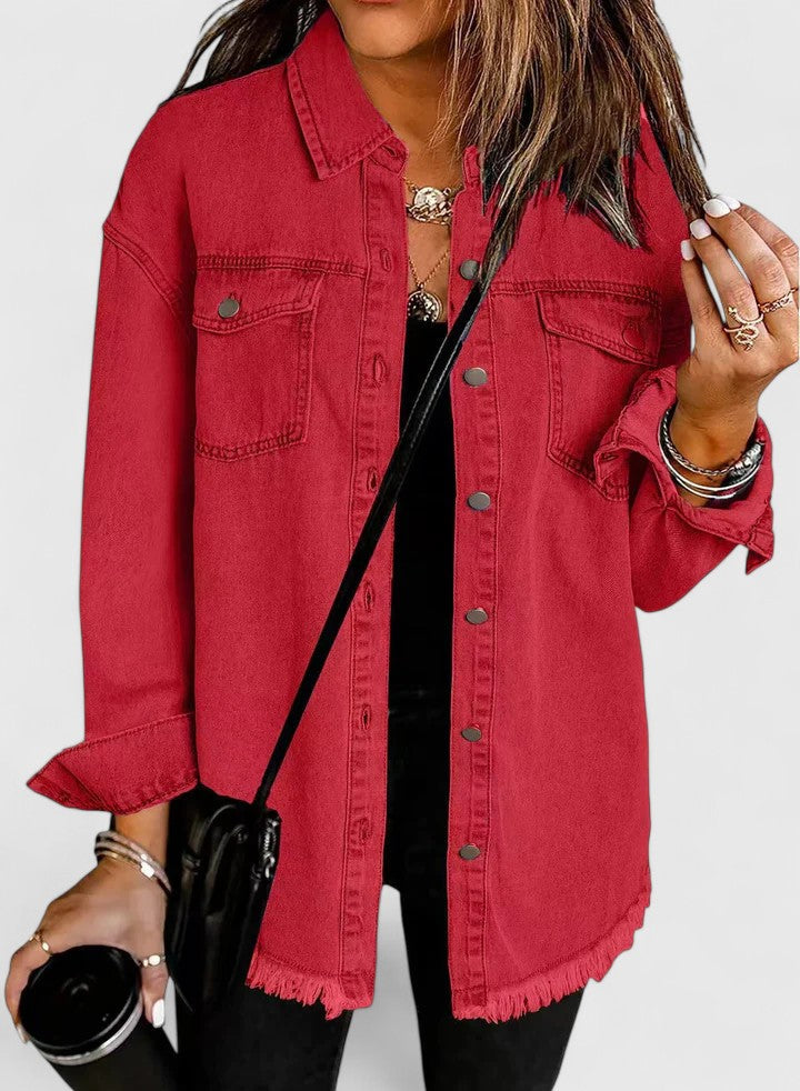 Hailee | Tyylikäs Takki